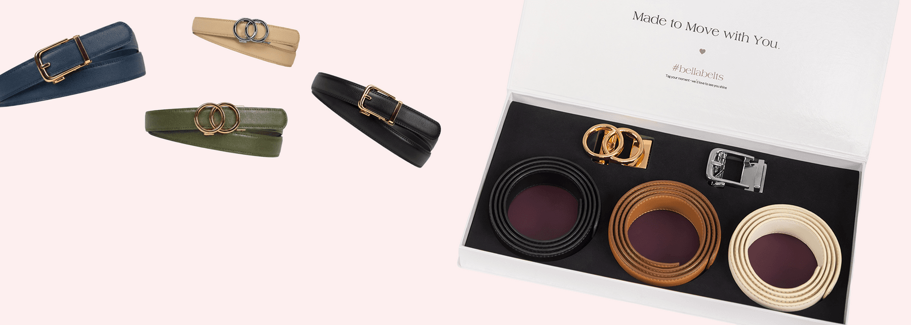 Belcia Trio Set
